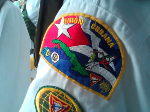 La Unión Cubana estrena logo. Una aportación del Ministerio Juvenil de la División Interamericana.